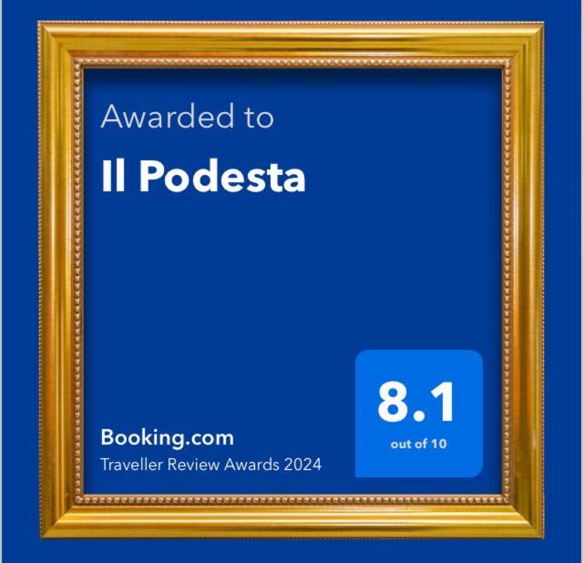 Il Podesta Florence Exterior photo